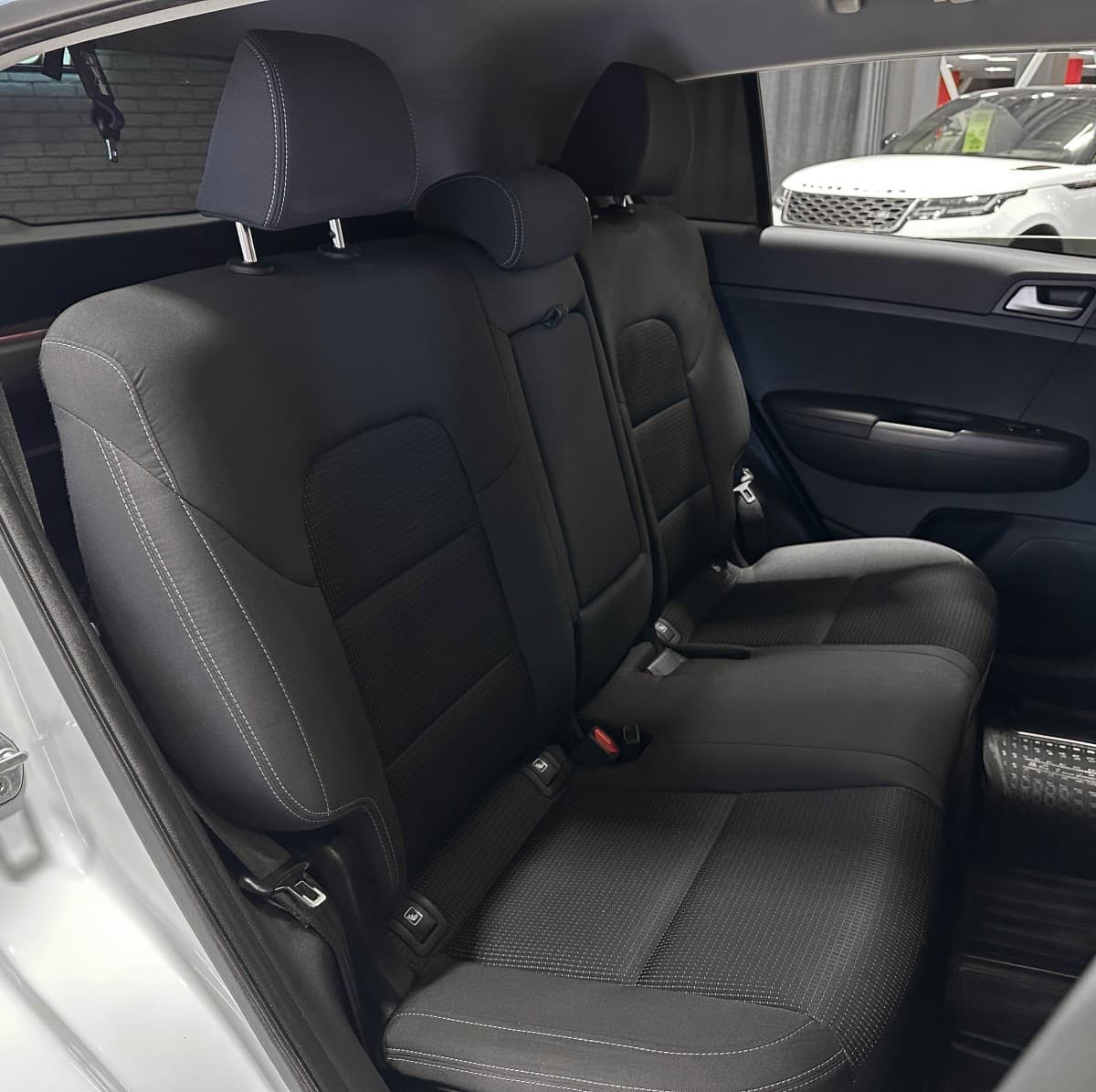 Kia Sportage - фото 14