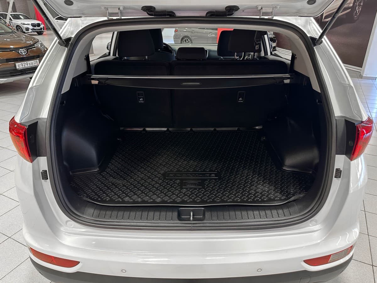 Kia Sportage - фото 13
