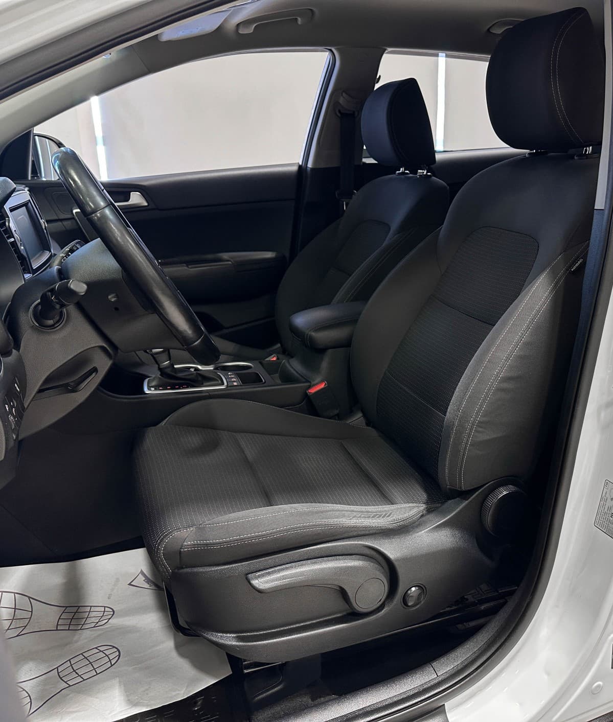 Kia Sportage - фото 11