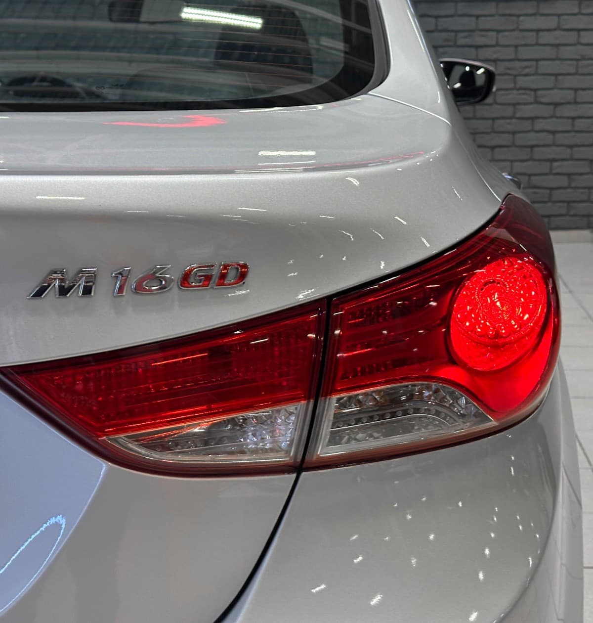 Hyundai Avante - фото 8