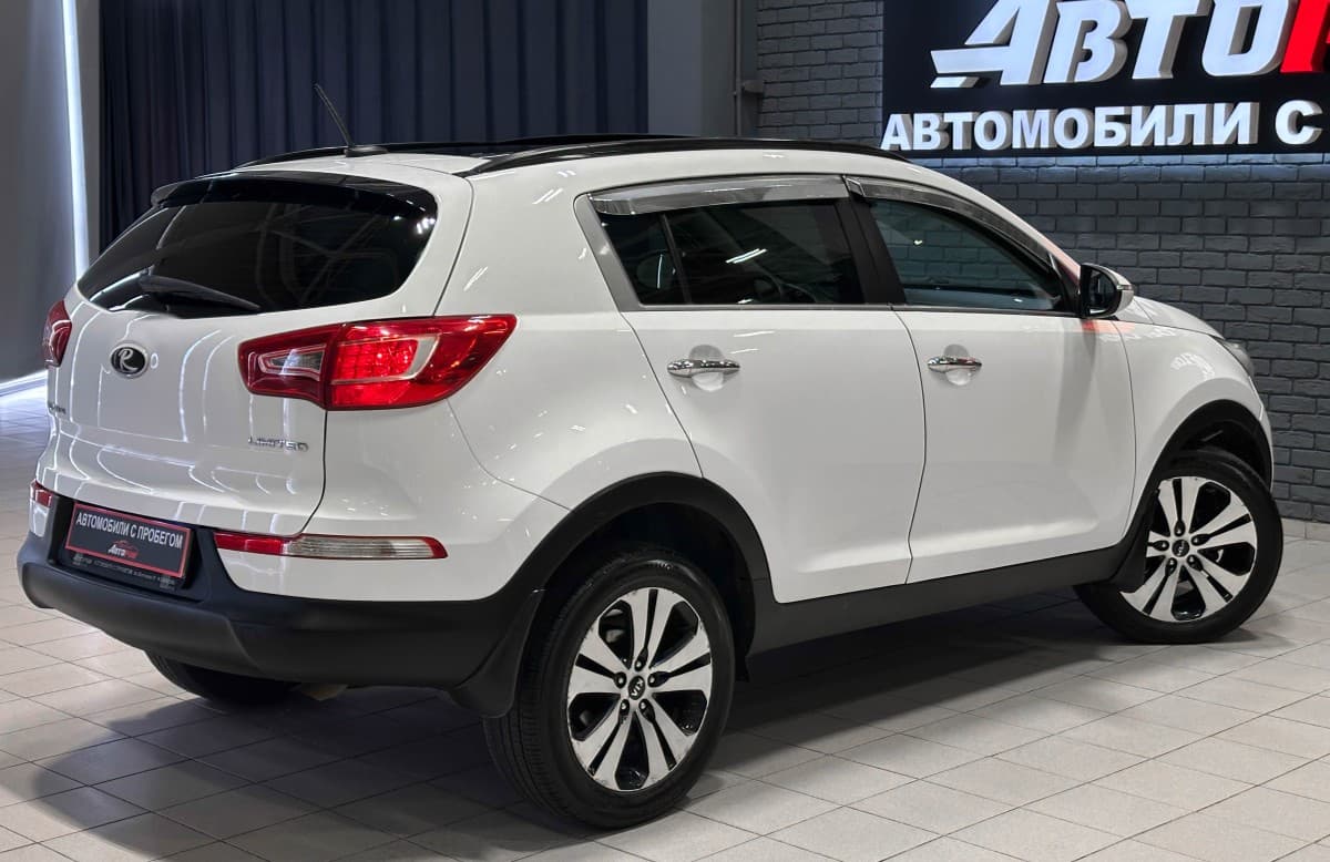 Kia Sportage - фото 6