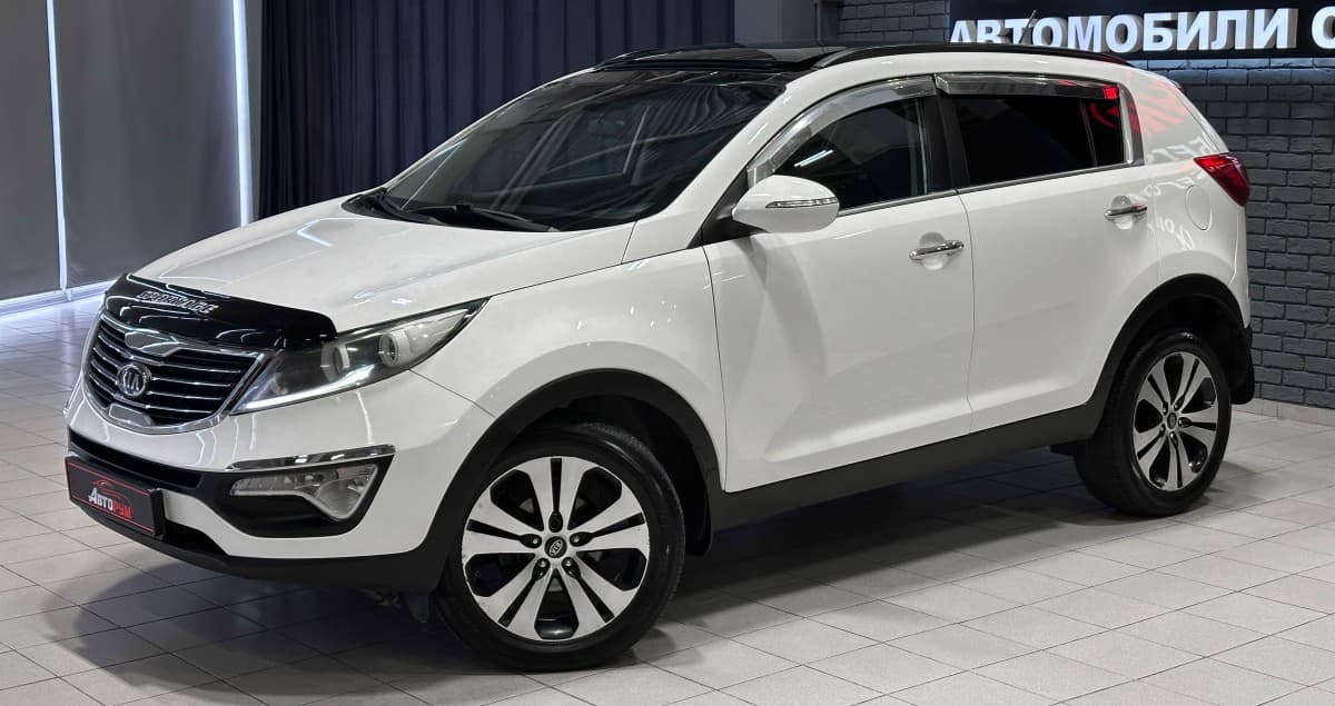 Kia Sportage - 2