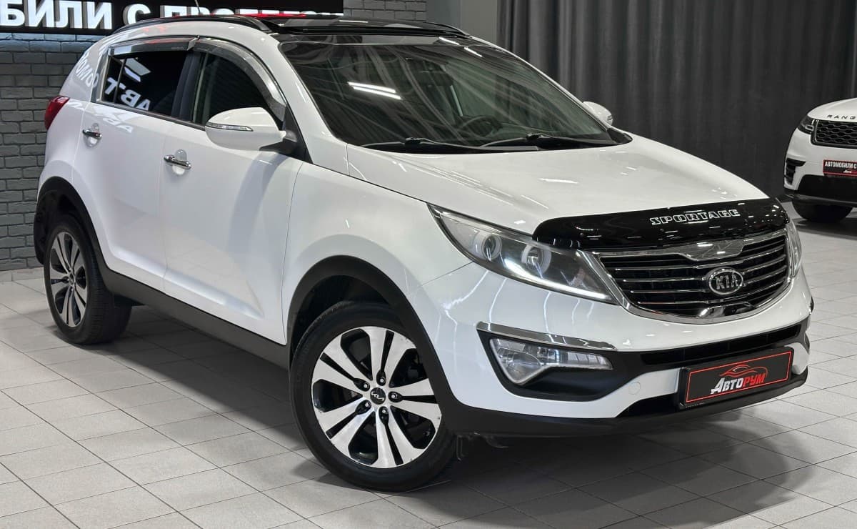 Kia Sportage - 5