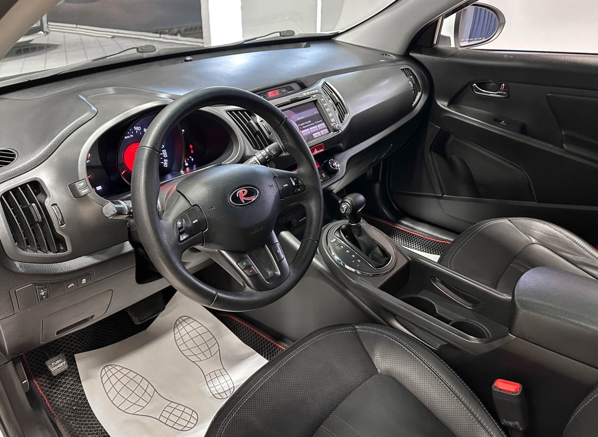 Kia Sportage - фото 16