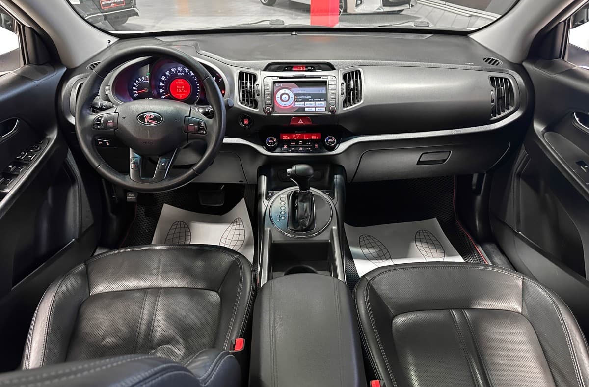Kia Sportage - фото 26