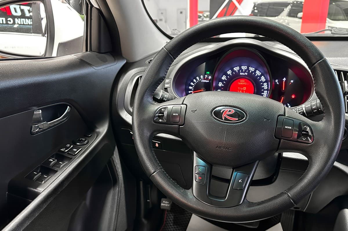 Kia Sportage - фото 27