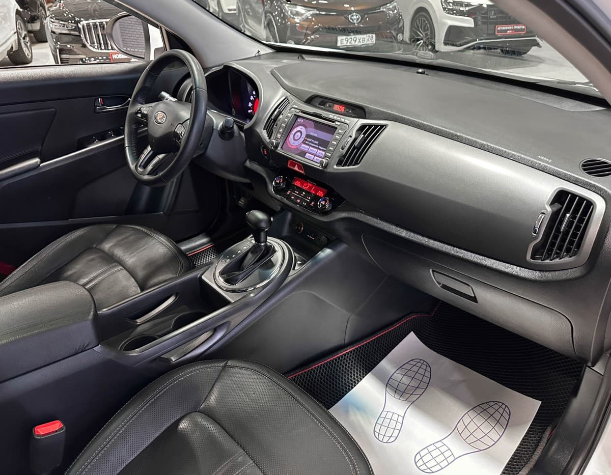Kia Sportage - фото 10