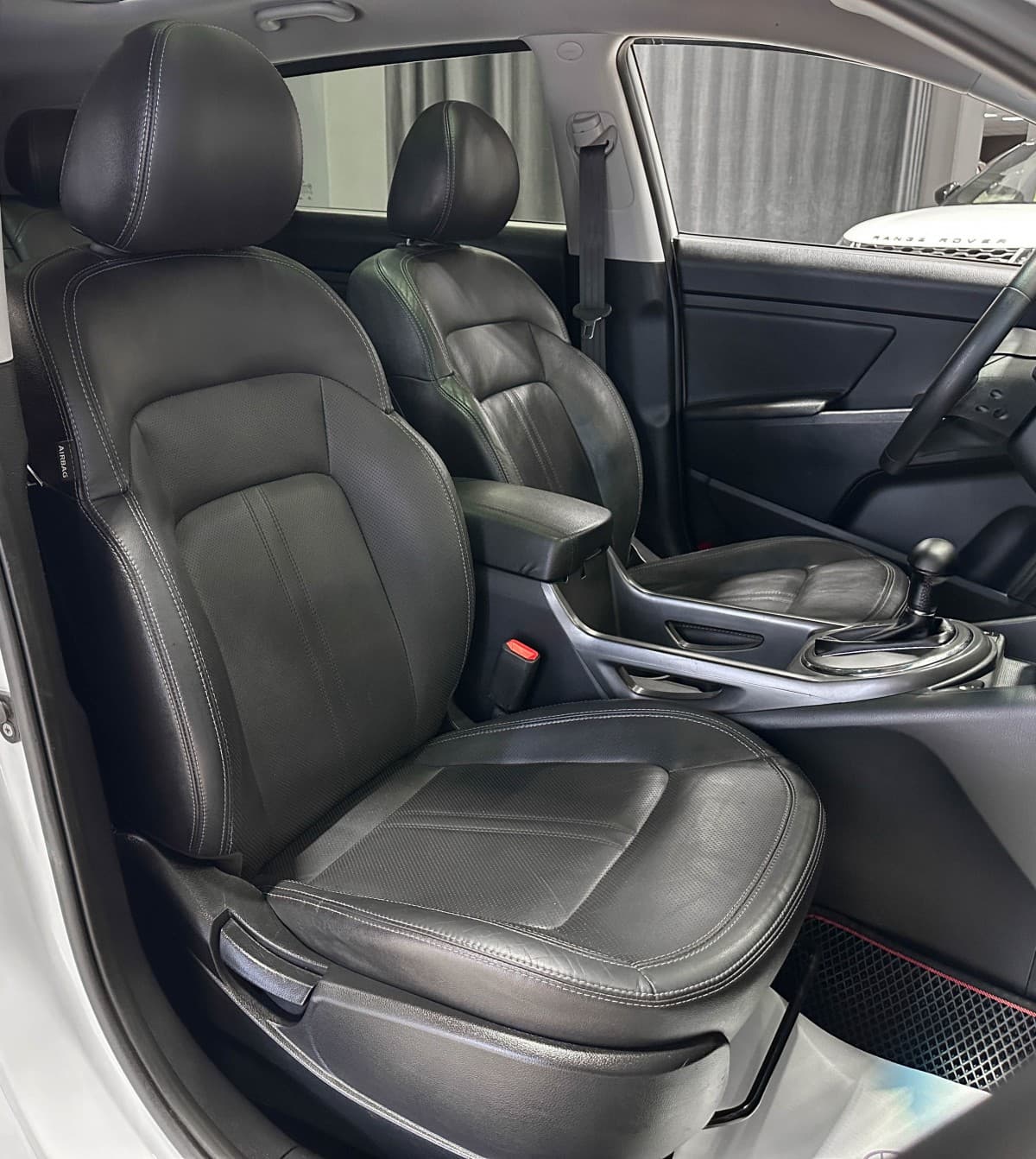 Kia Sportage - фото 11