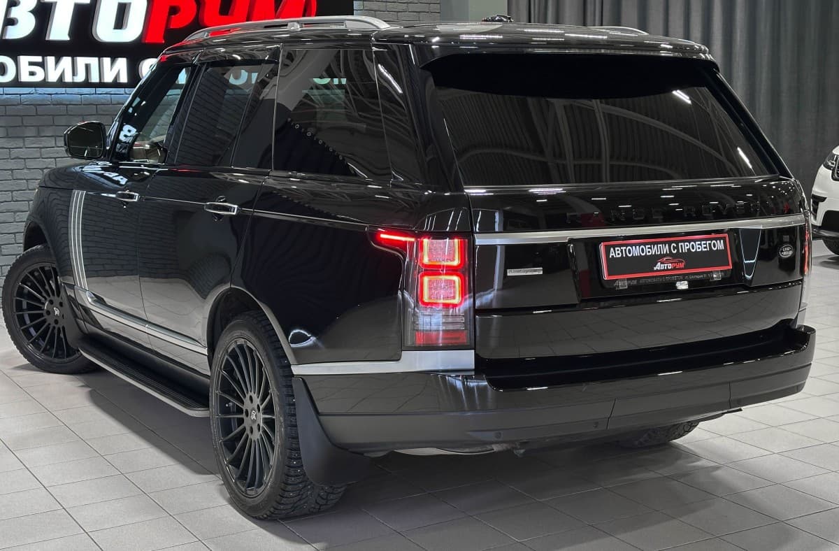 Land Rover Range Rover - фото 9