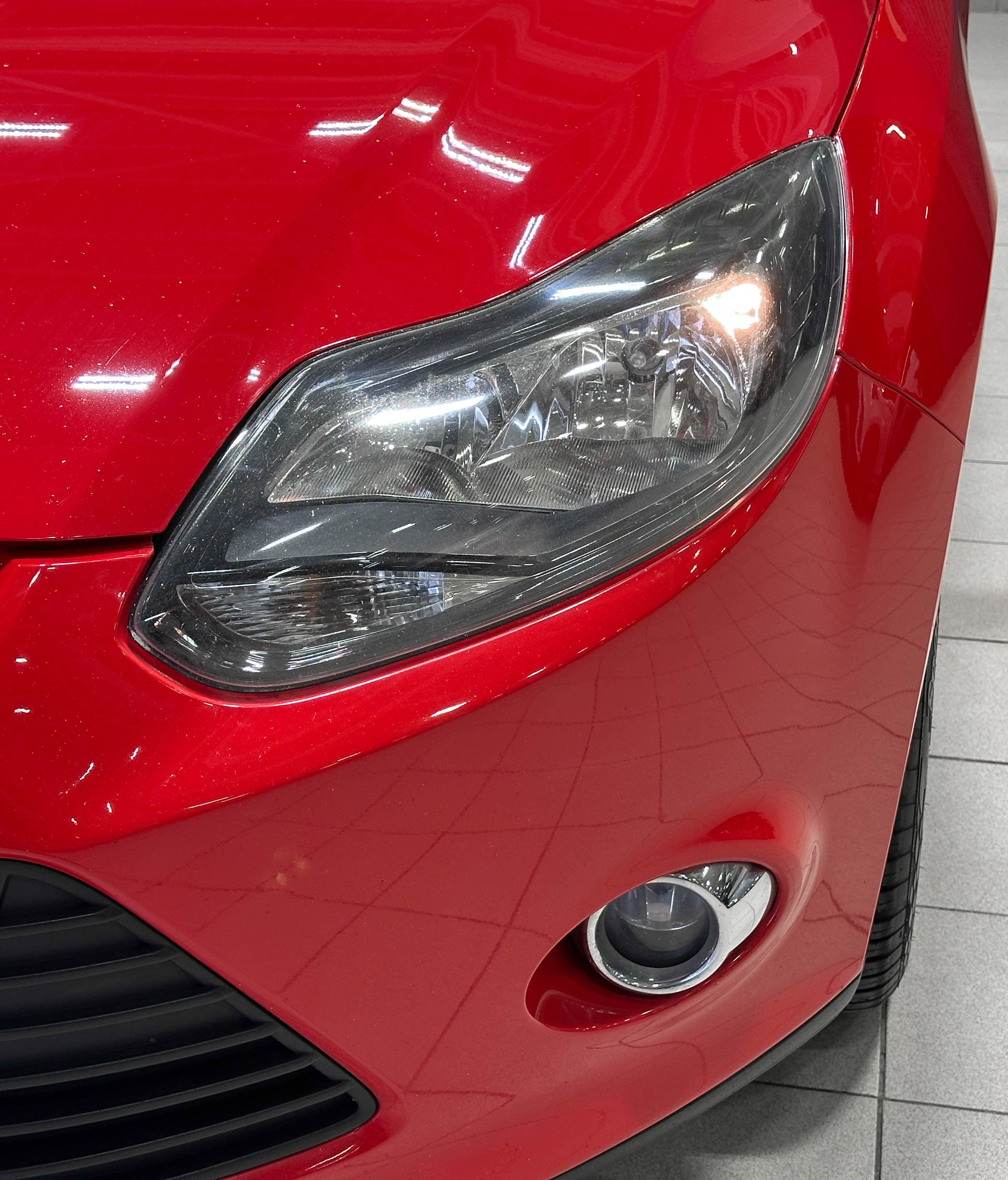 Ford Focus - 4