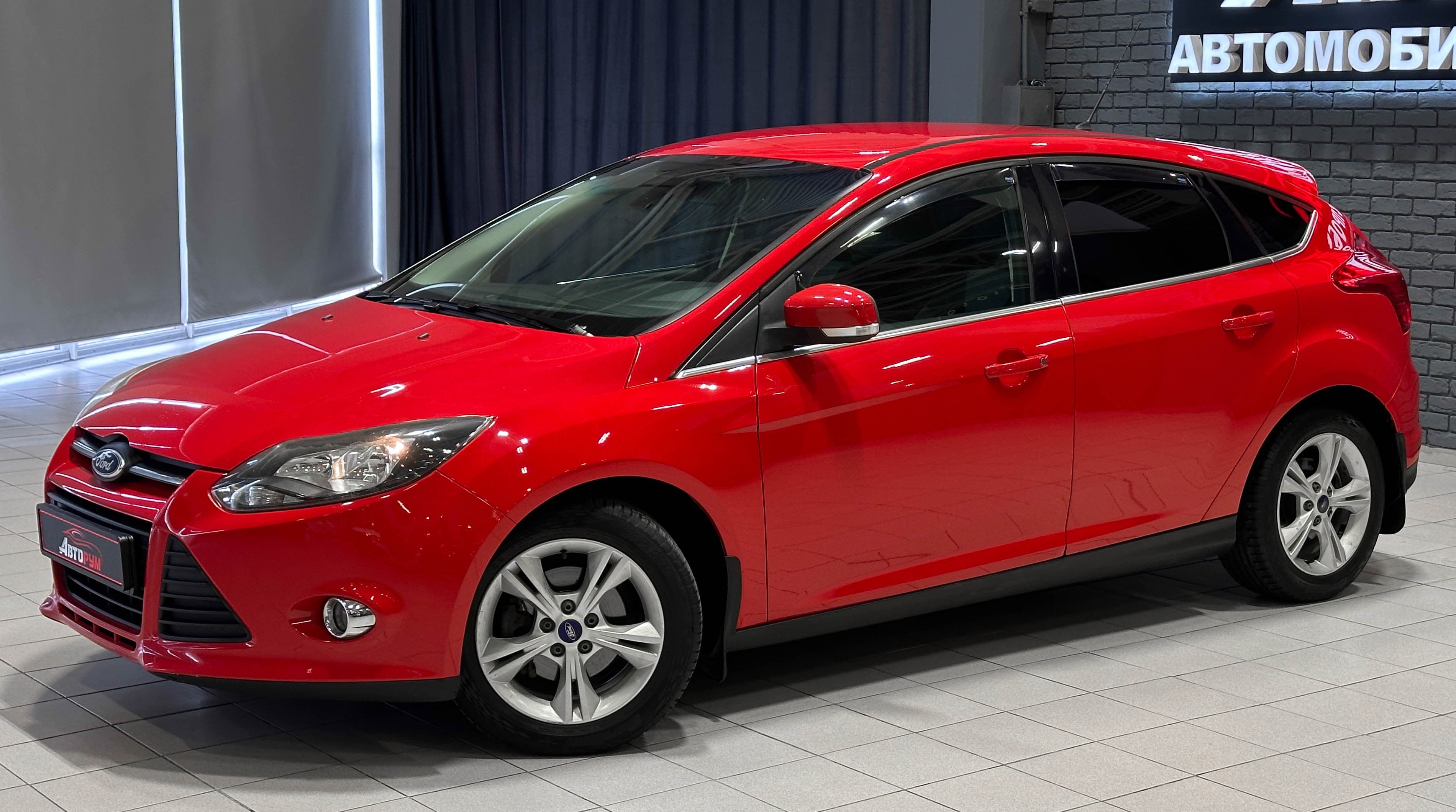 Ford Focus - 2