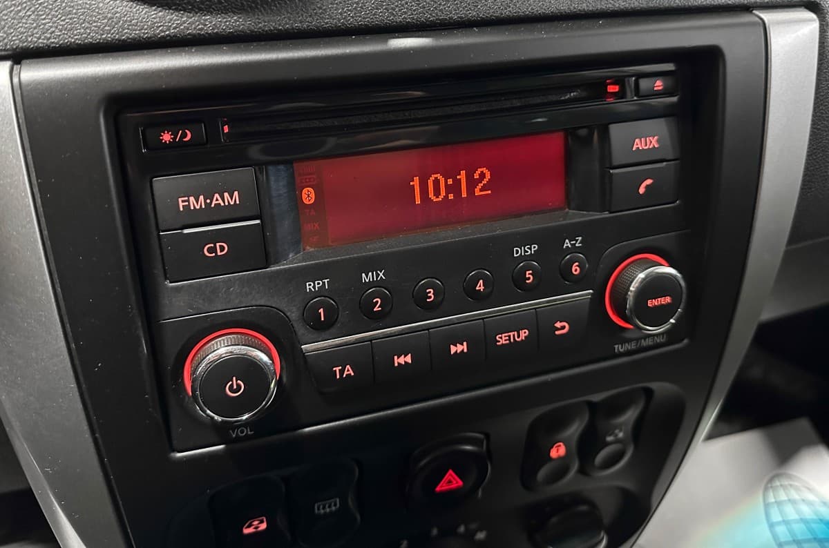 Nissan Almera - фото 18