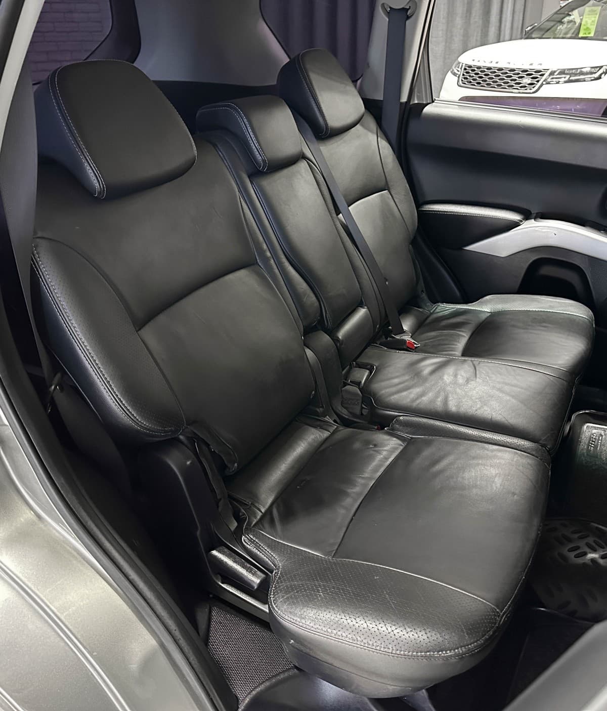 Mitsubishi Outlander - фото 13