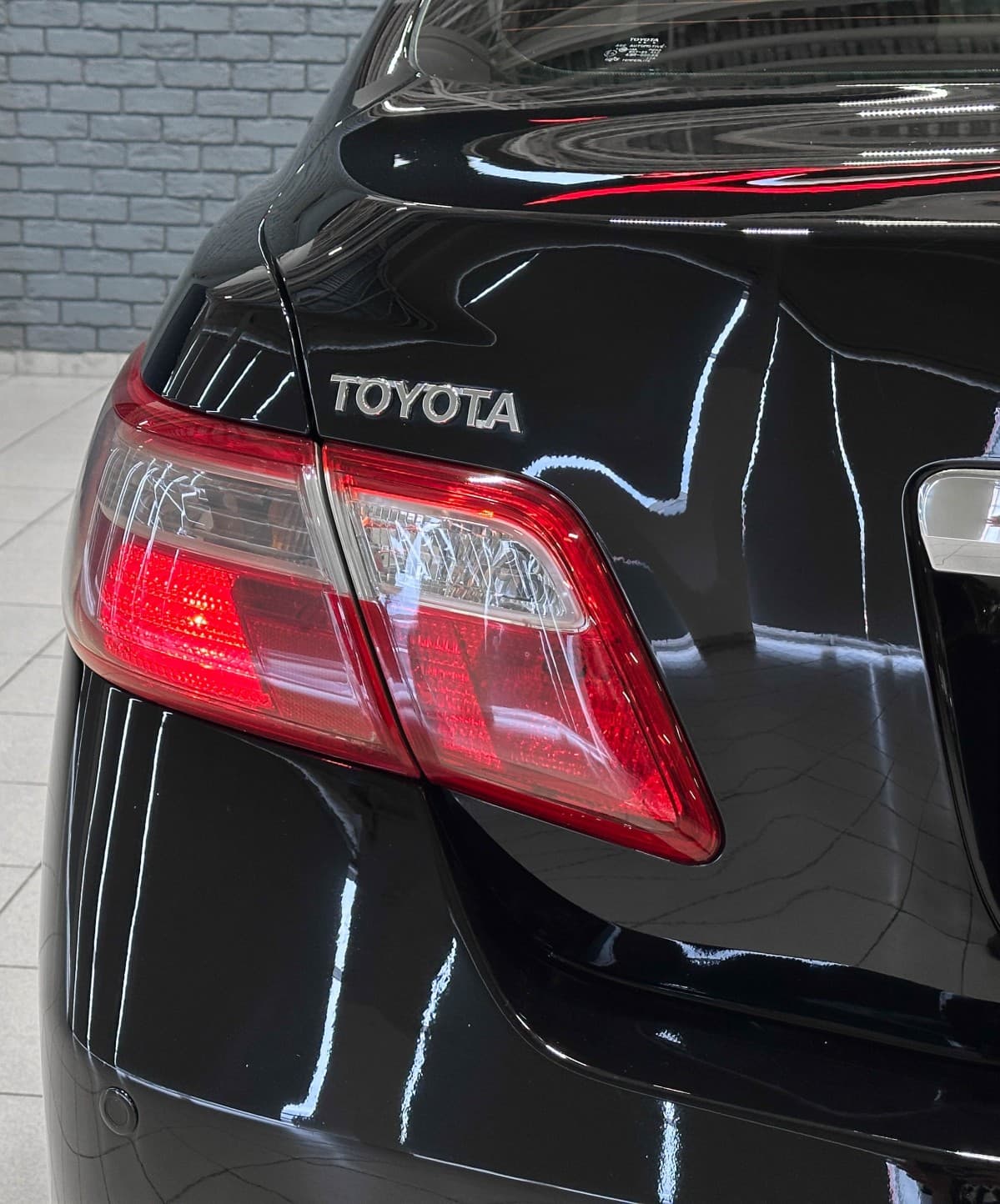 Toyota Camry - фото 8