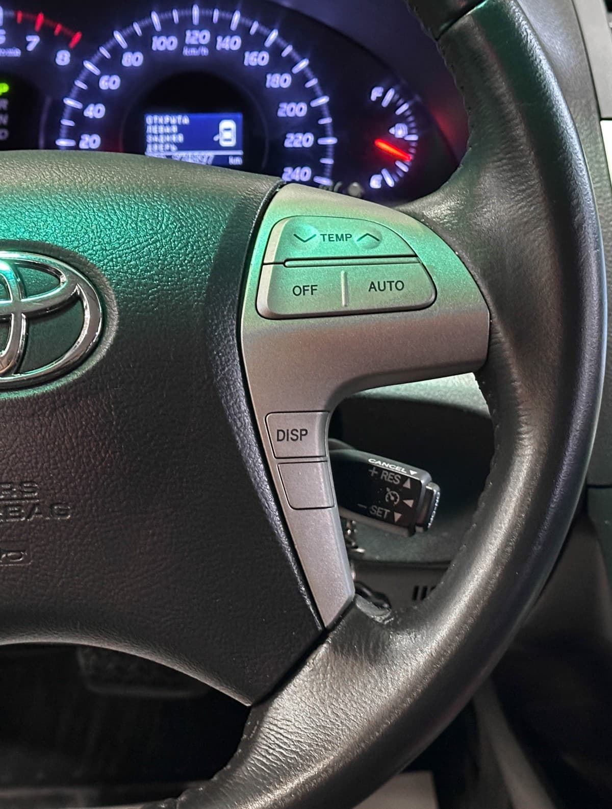 Toyota Camry - фото 21
