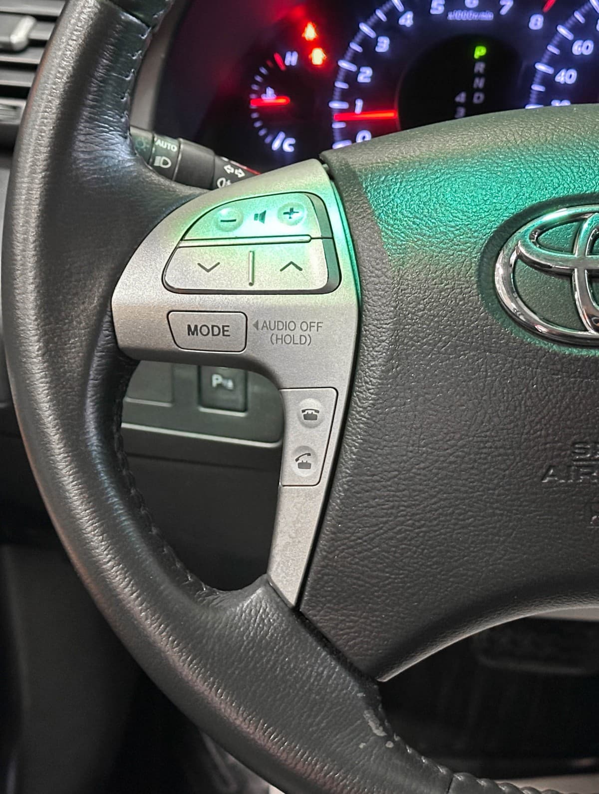 Toyota Camry - фото 20