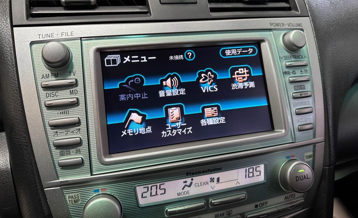Toyota Camry - фото 25