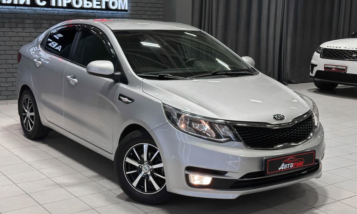 Kia Rio - 5