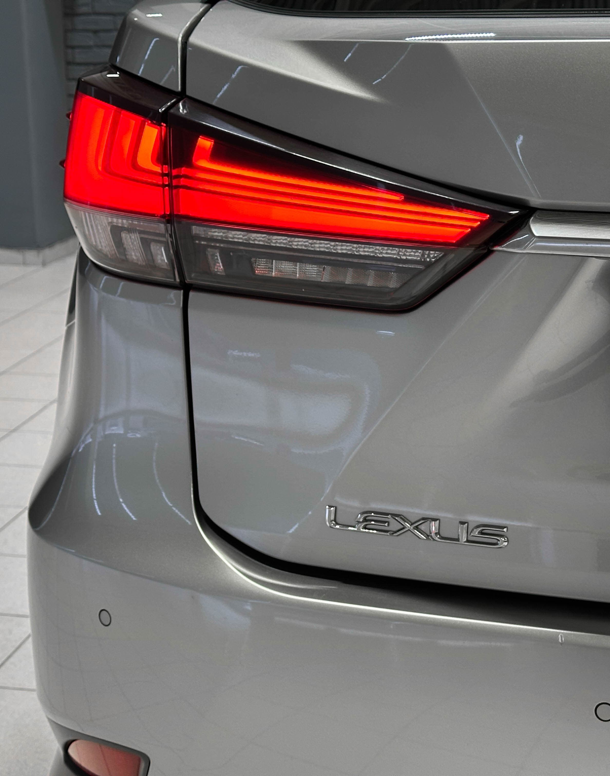 Lexus RX300 - фото 9