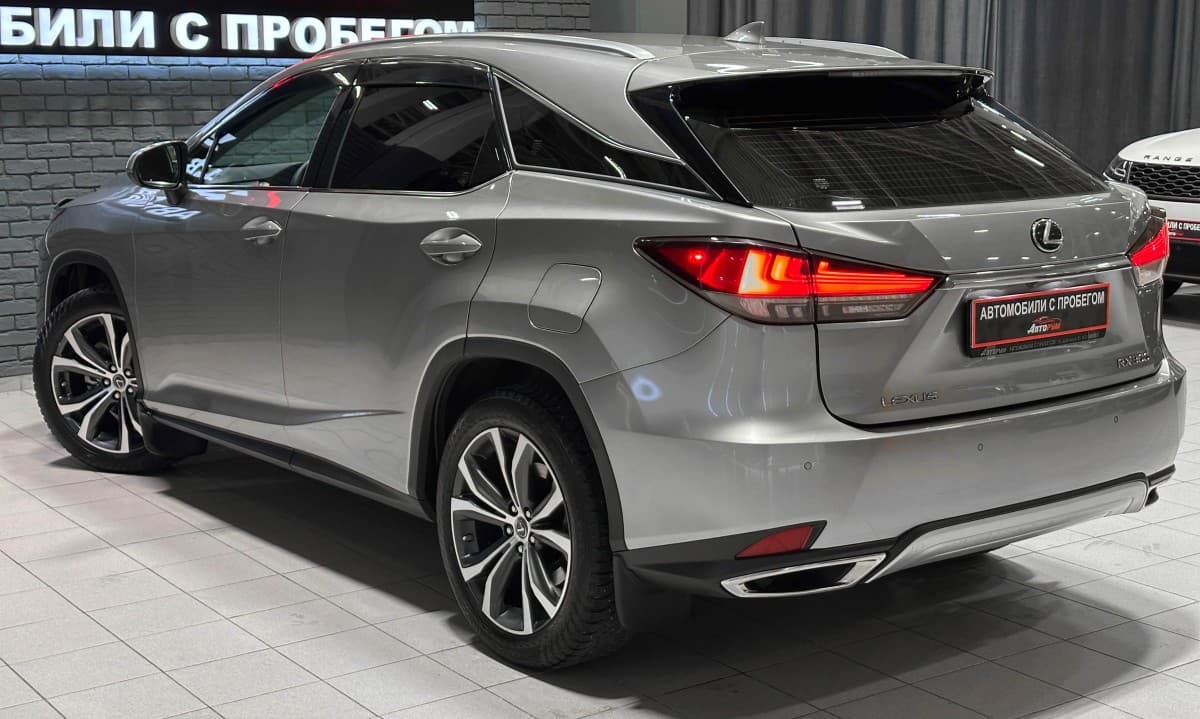 Lexus RX300 - фото 10