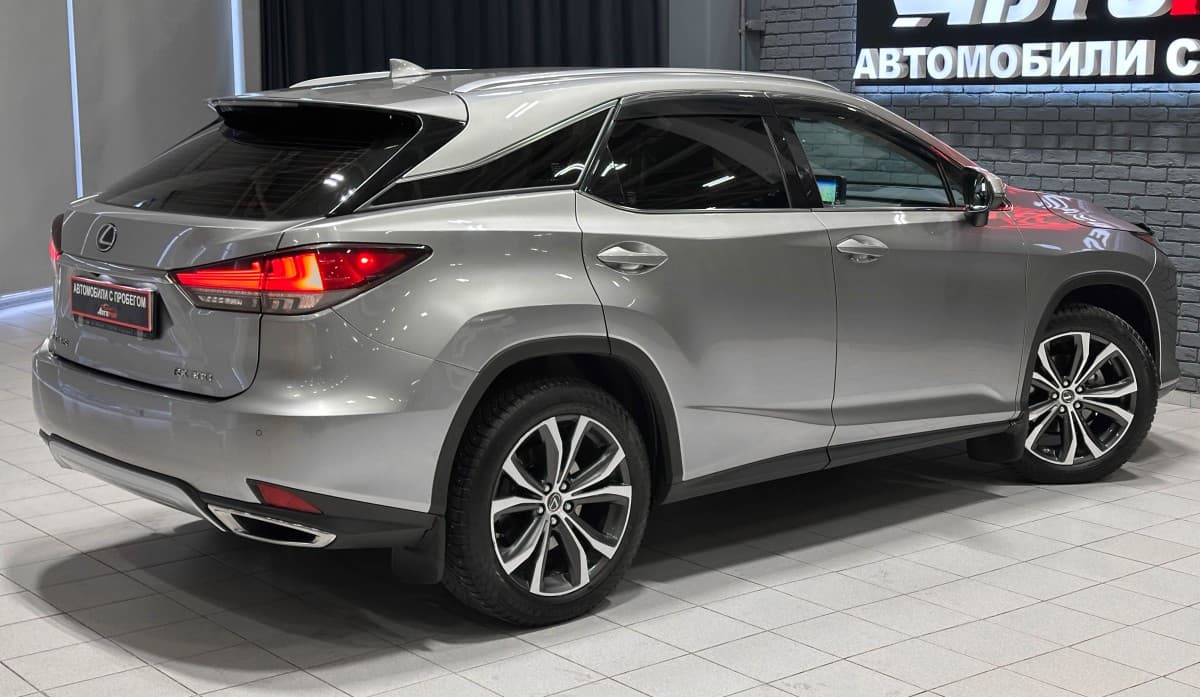 Lexus RX300 - фото 7