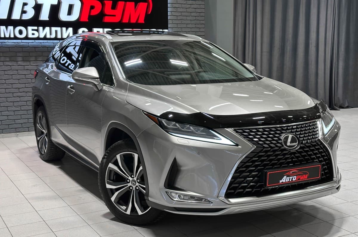 Lexus RX300 - фото 6
