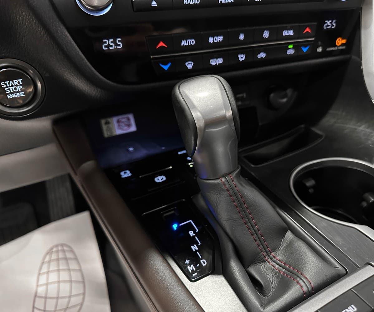 Lexus RX300 - фото 31