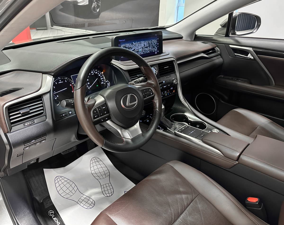 Lexus RX300 - фото 11
