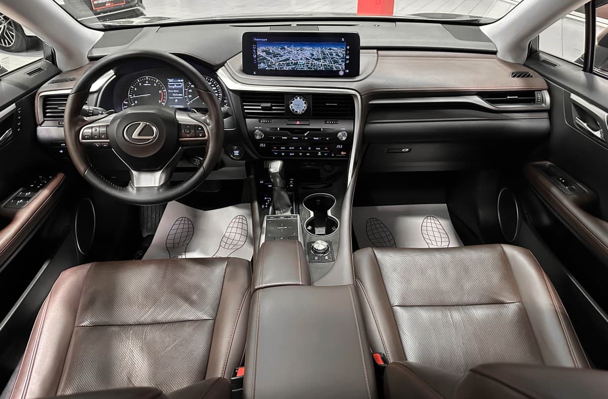Lexus RX300 - фото 36