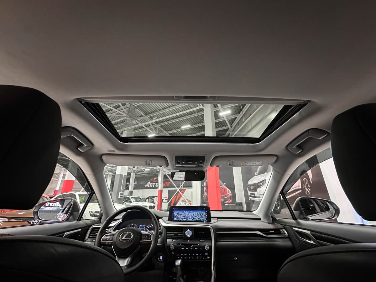 Lexus RX300 - фото 34