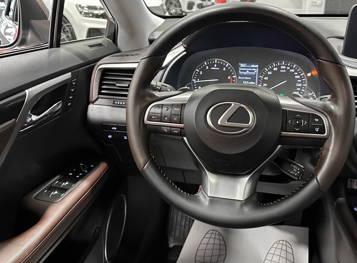 Lexus RX300 - фото 35