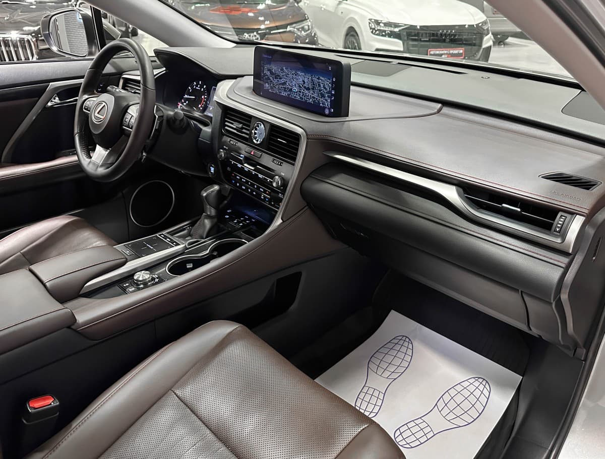Lexus RX300 - фото 18
