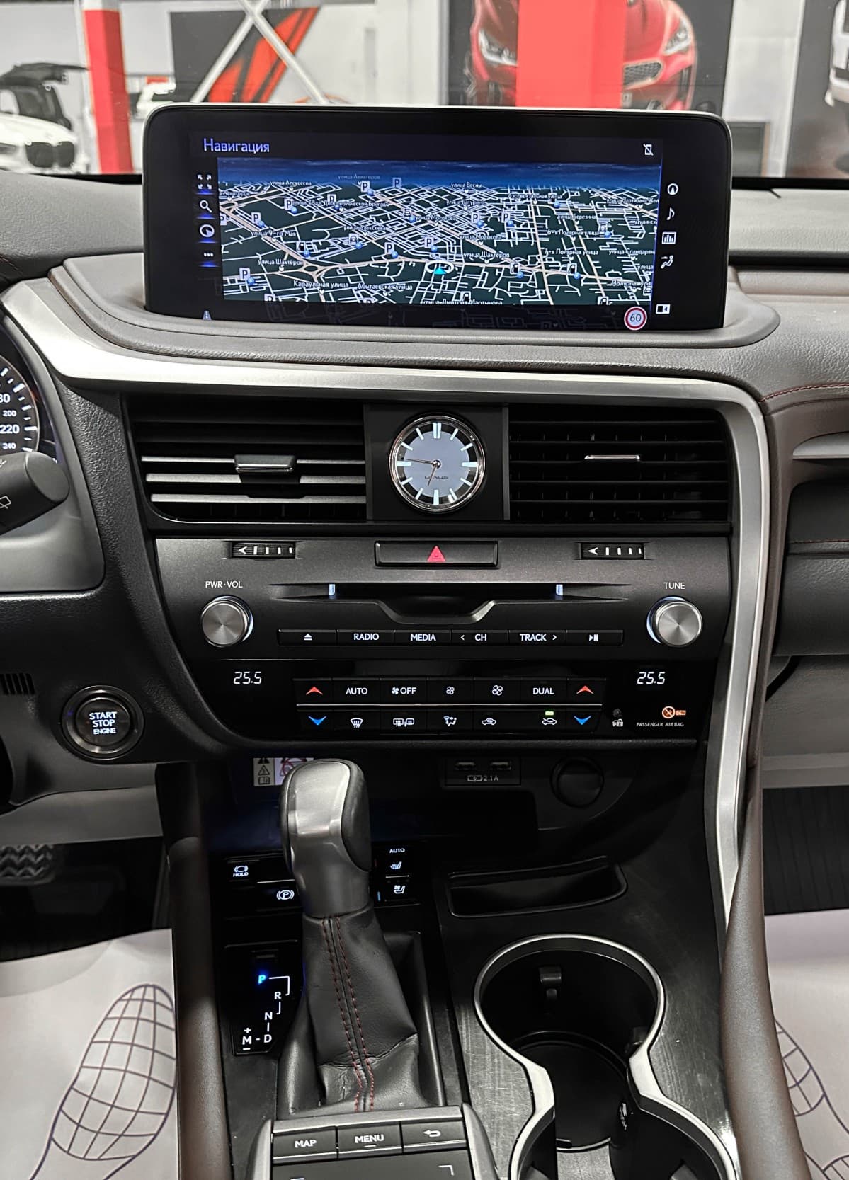 Lexus RX300 - фото 26