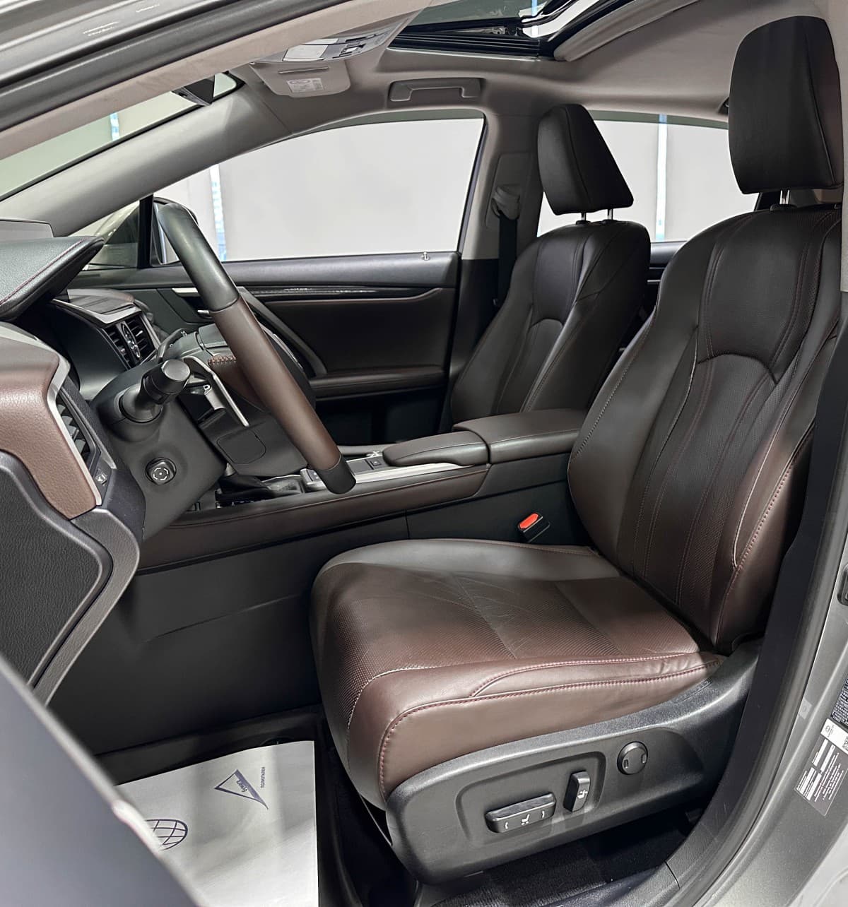 Lexus RX300 - фото 12