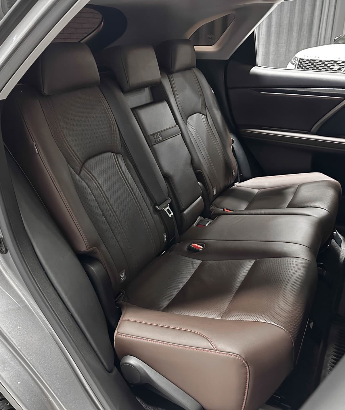 Lexus RX300 - фото 16