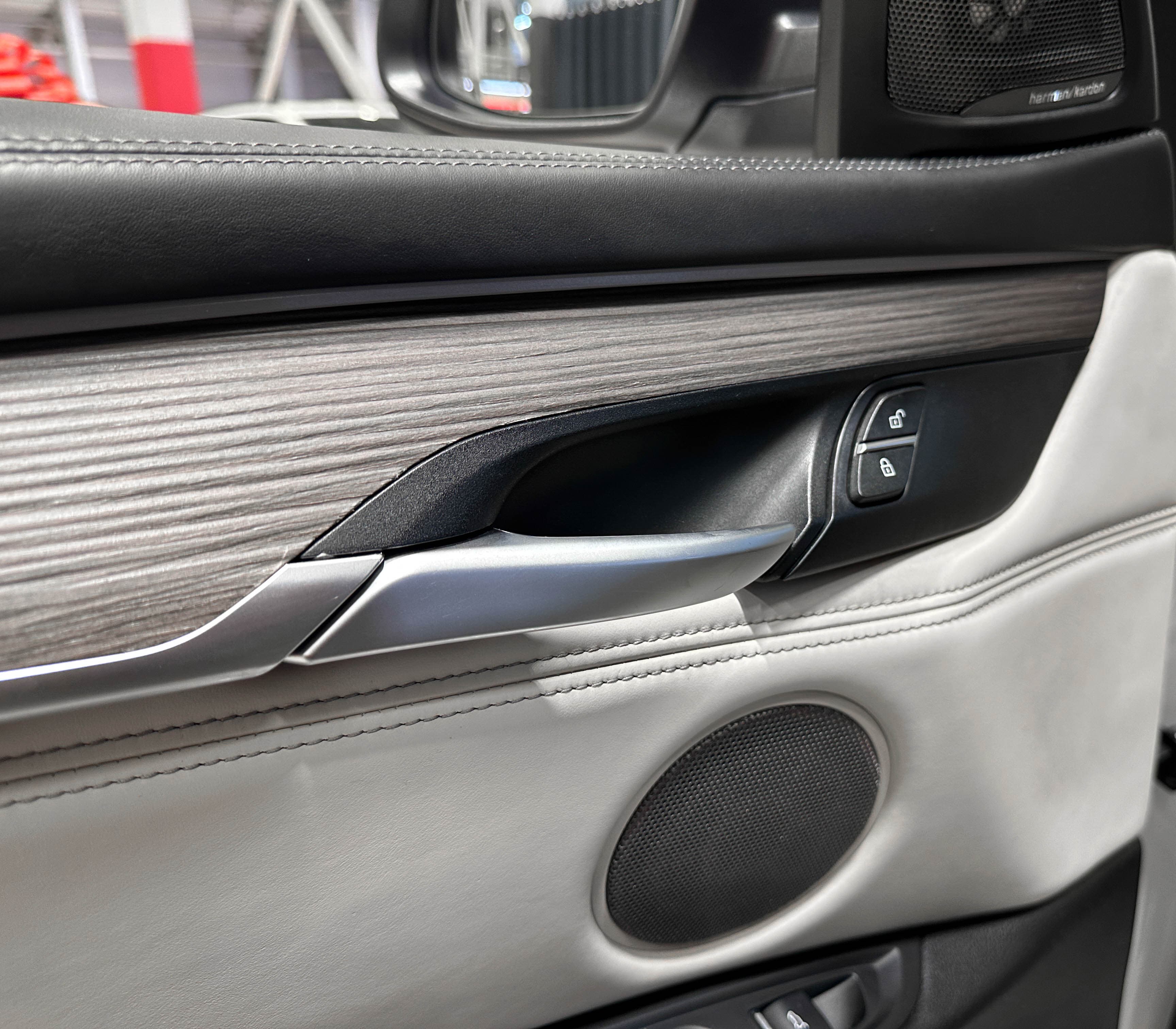 BMW X6 - фото 19