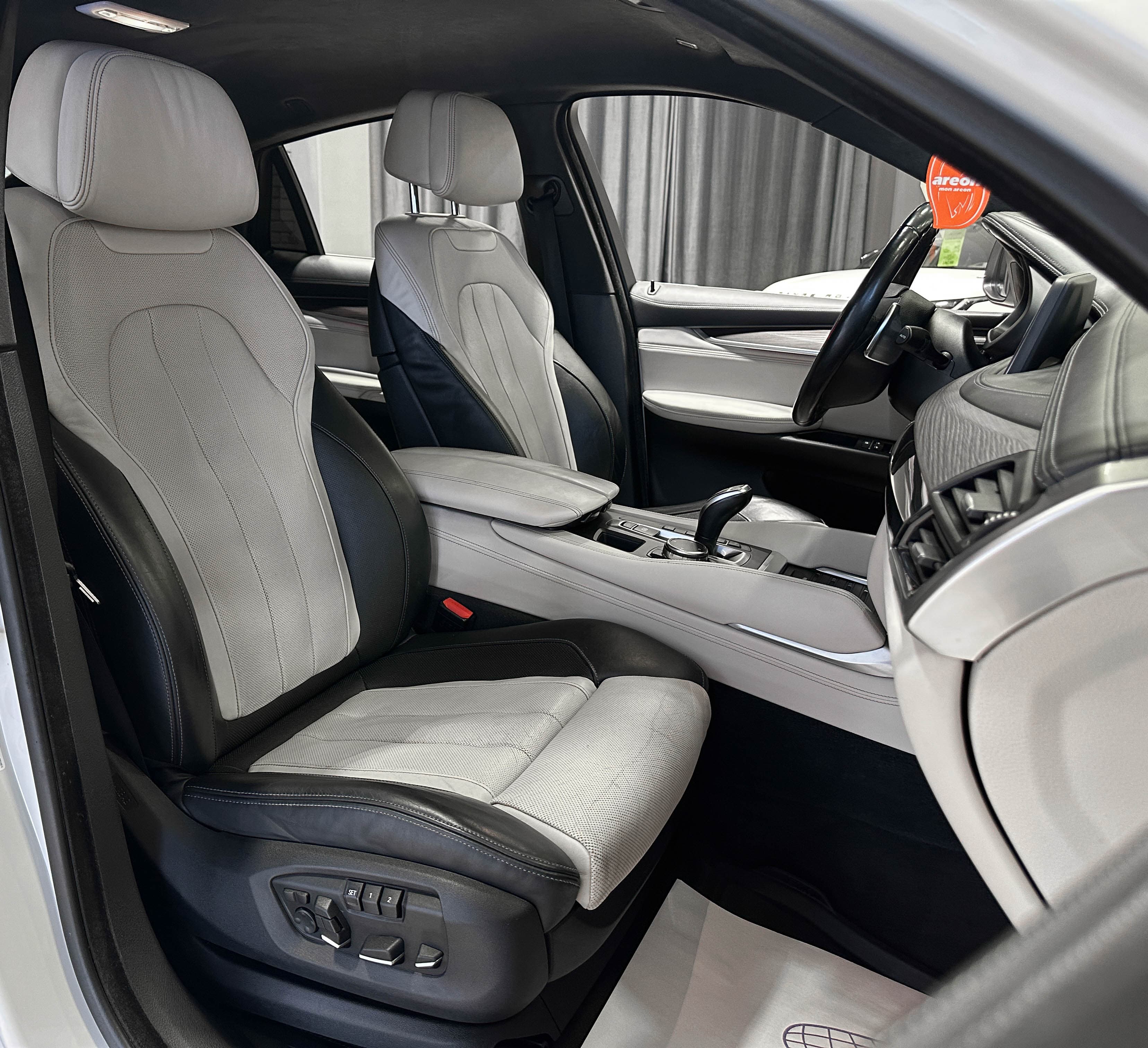 BMW X6 - фото 11