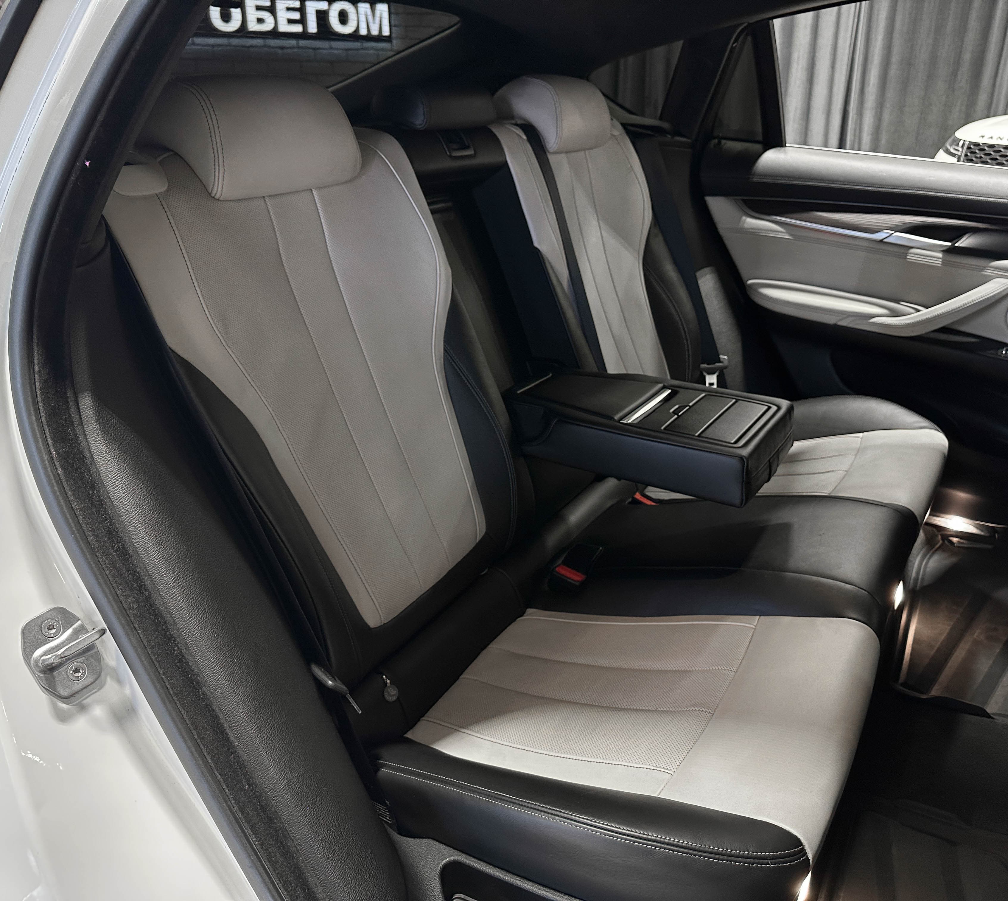BMW X6 - фото 12