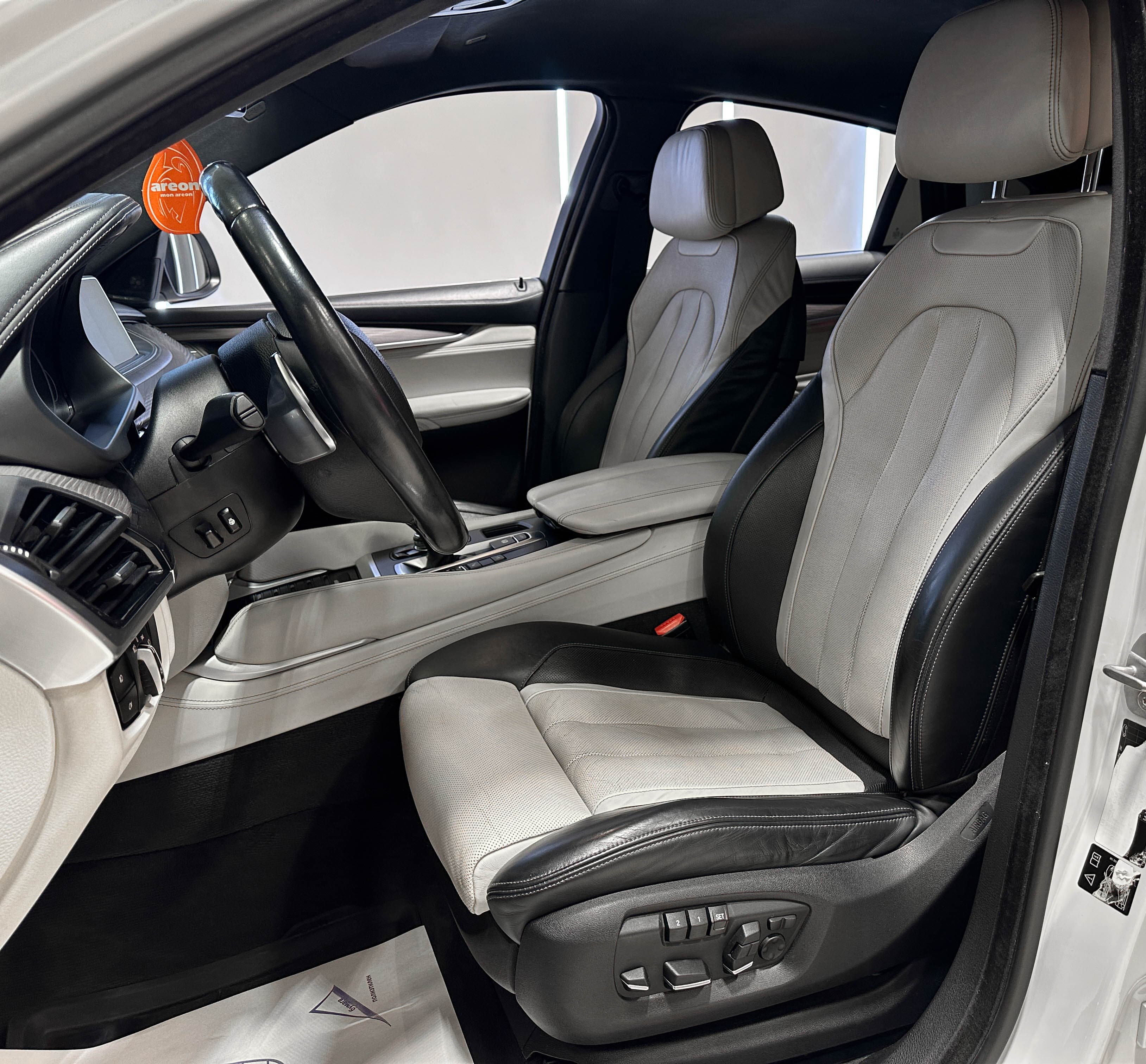BMW X6 - фото 16