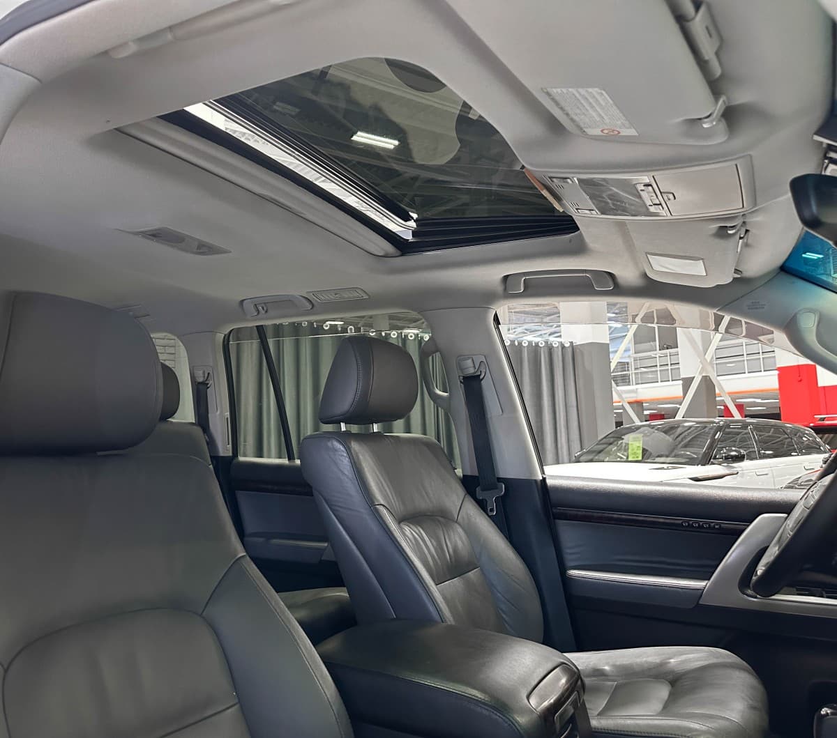 Toyota Land Cruiser 200 - фото 31