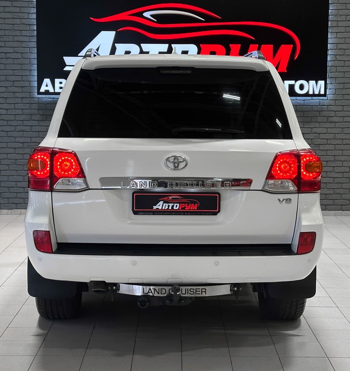 Toyota Land Cruiser - фото 7