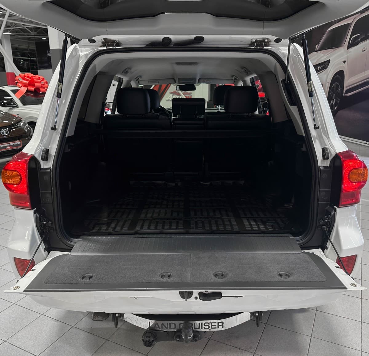 Toyota Land Cruiser - фото 13