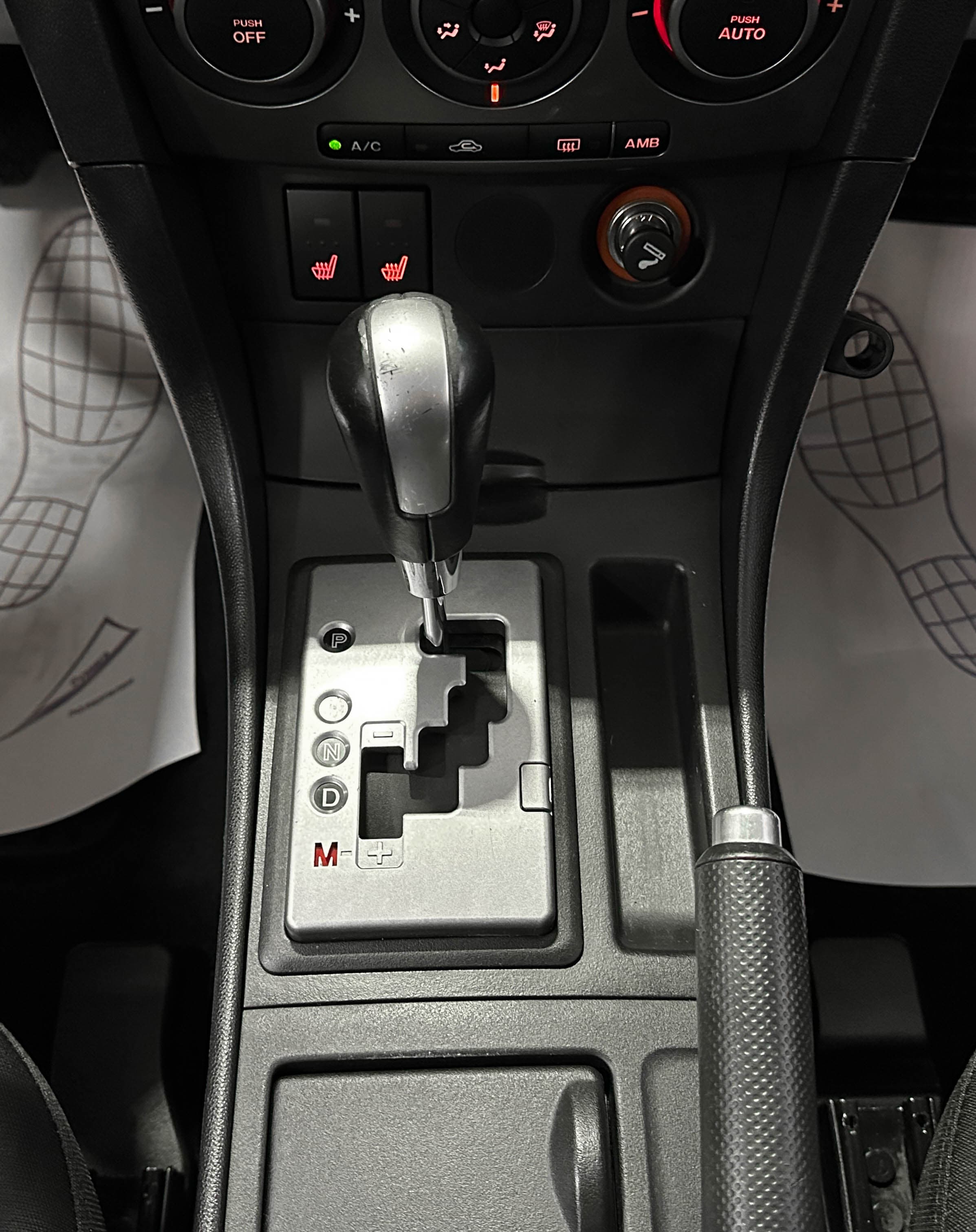Mazda 3 - фото 23