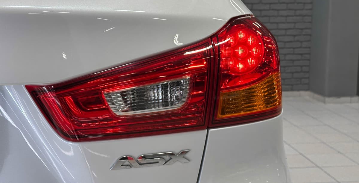 Mitsubishi ASX 2.0 - фото 8