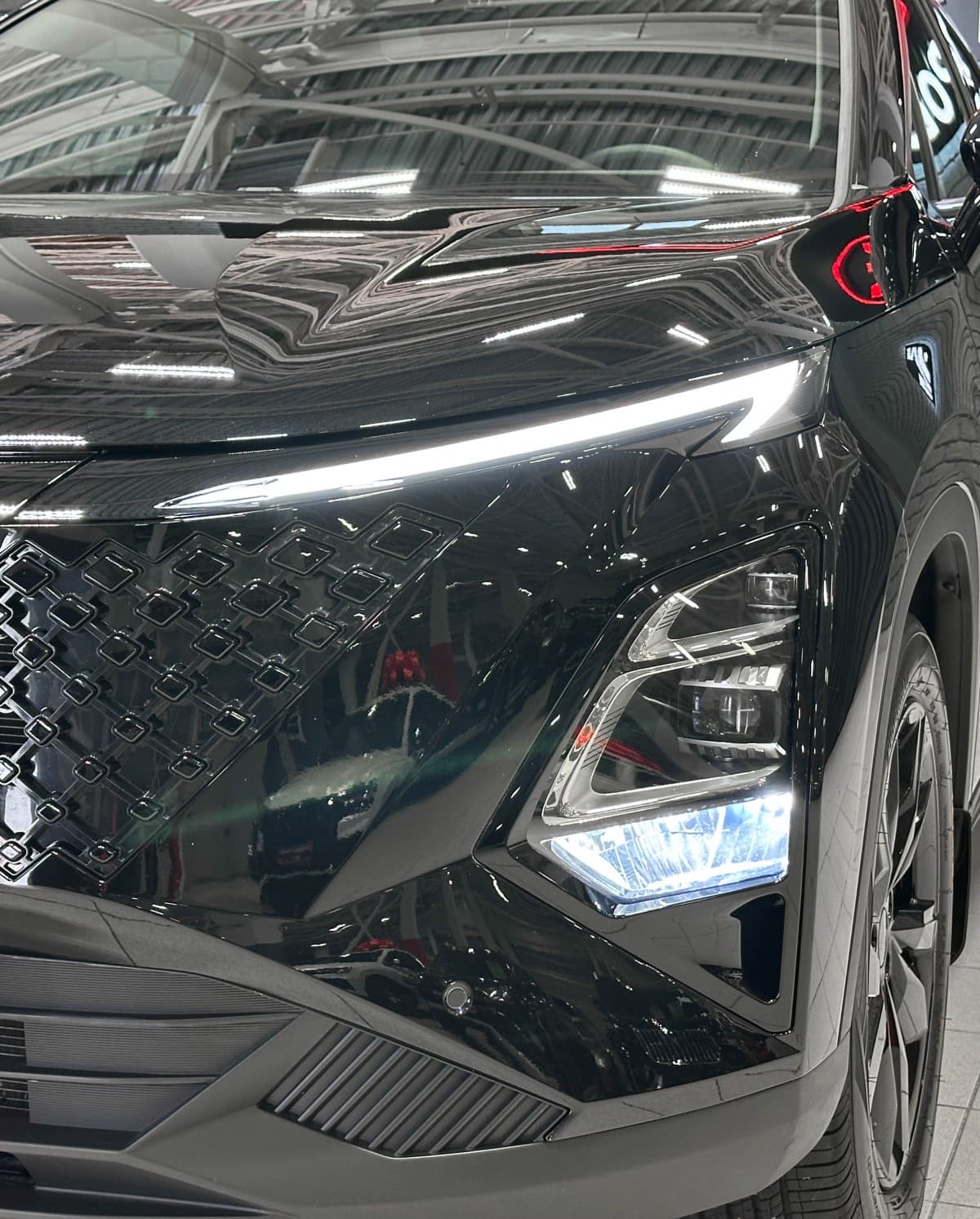 Omoda C5 - 4