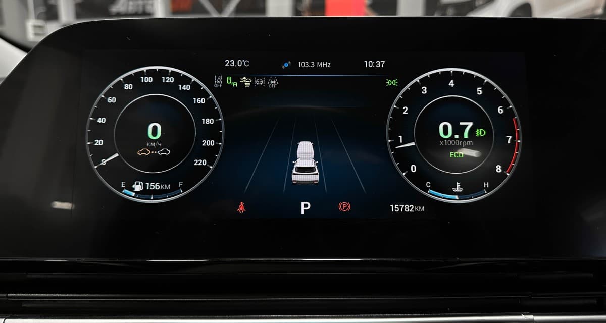 Omoda C5 - фото 20