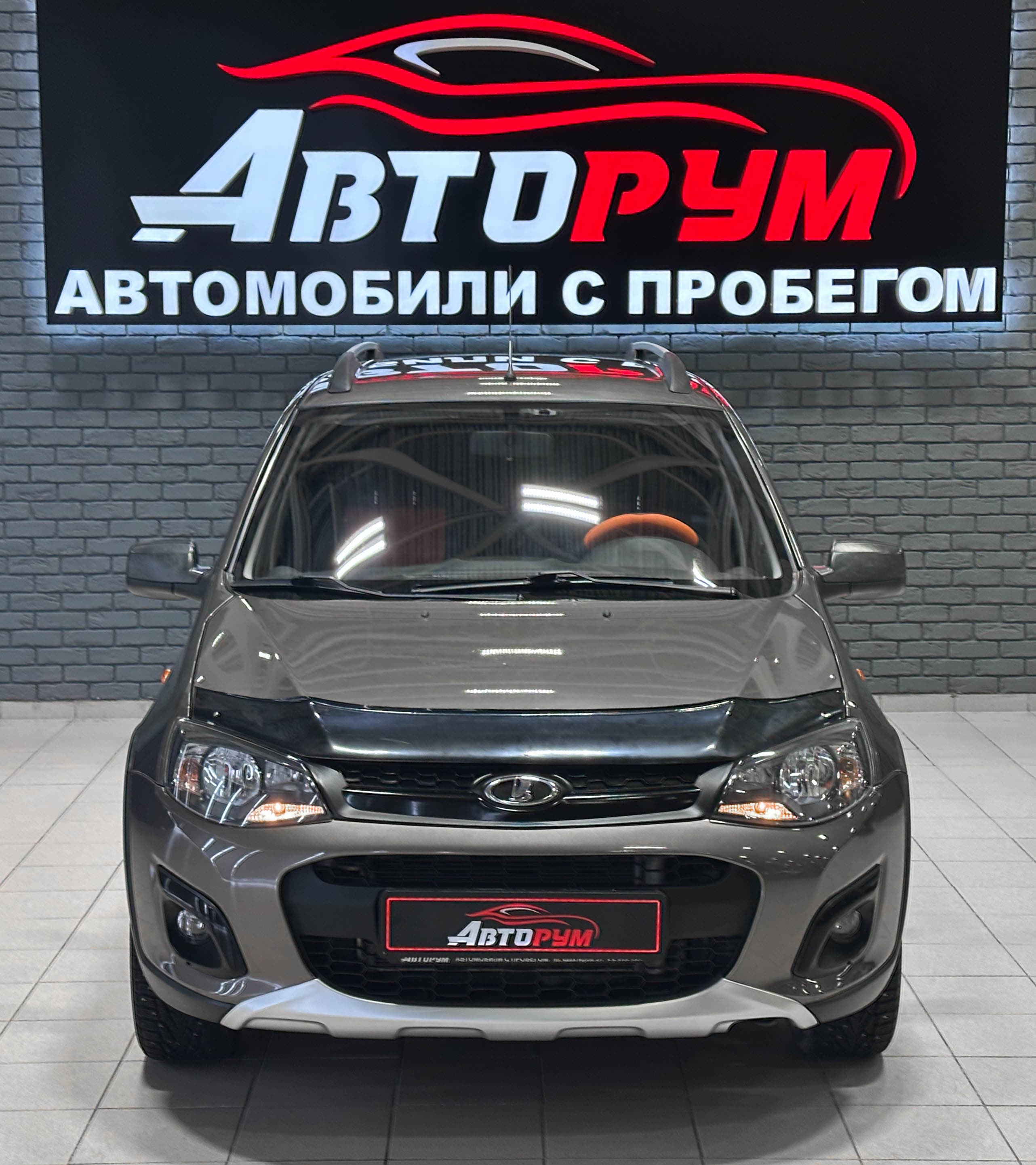ВАЗ (Lada) Kalina CROSS - 3