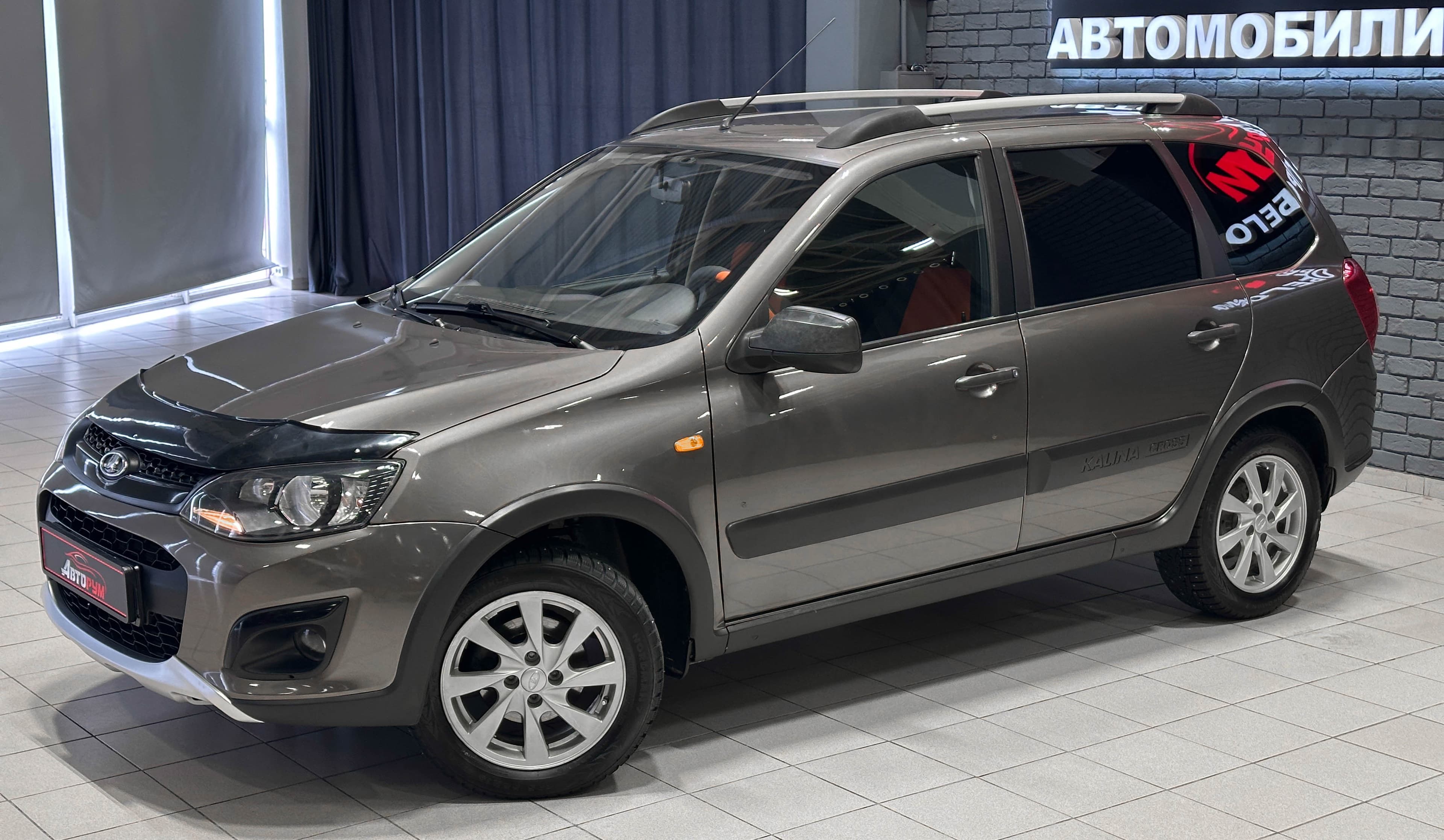 ВАЗ (Lada) Kalina CROSS - 2