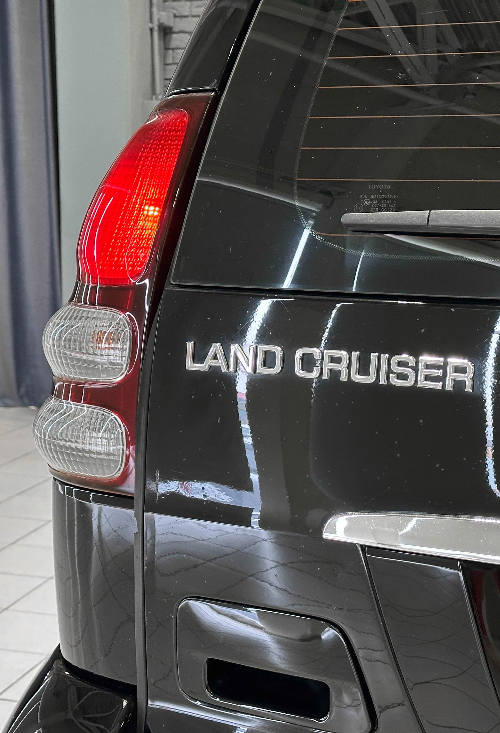 Toyota Land Cruiser Prado - фото 8