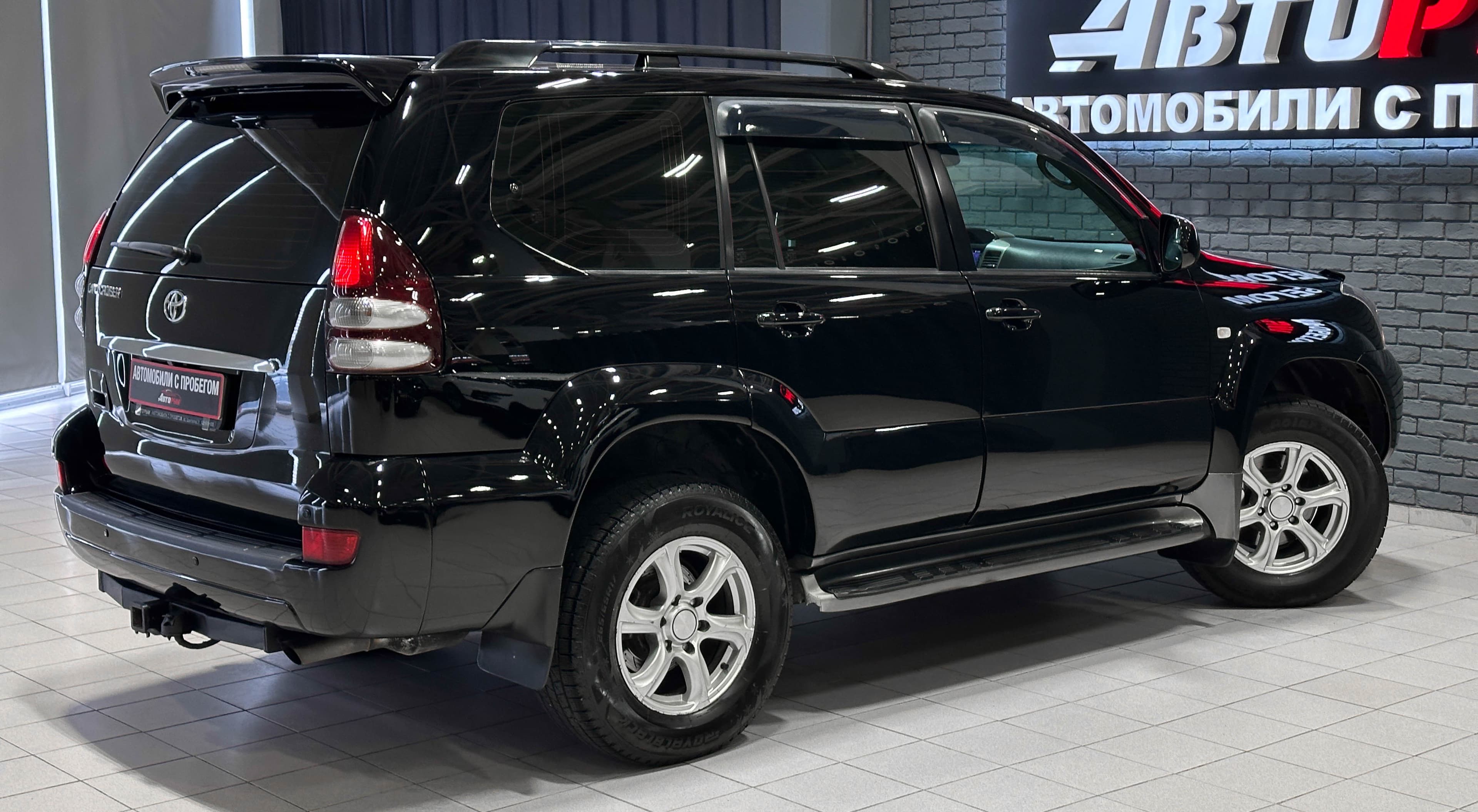 Toyota Land Cruiser Prado - фото 6